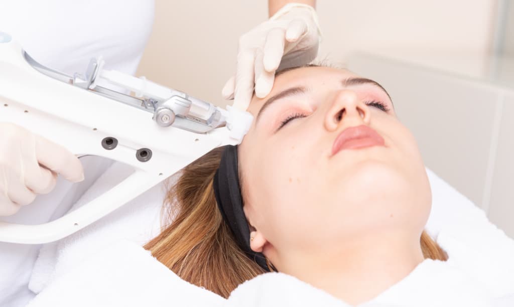 Mesotherapie in Zürich