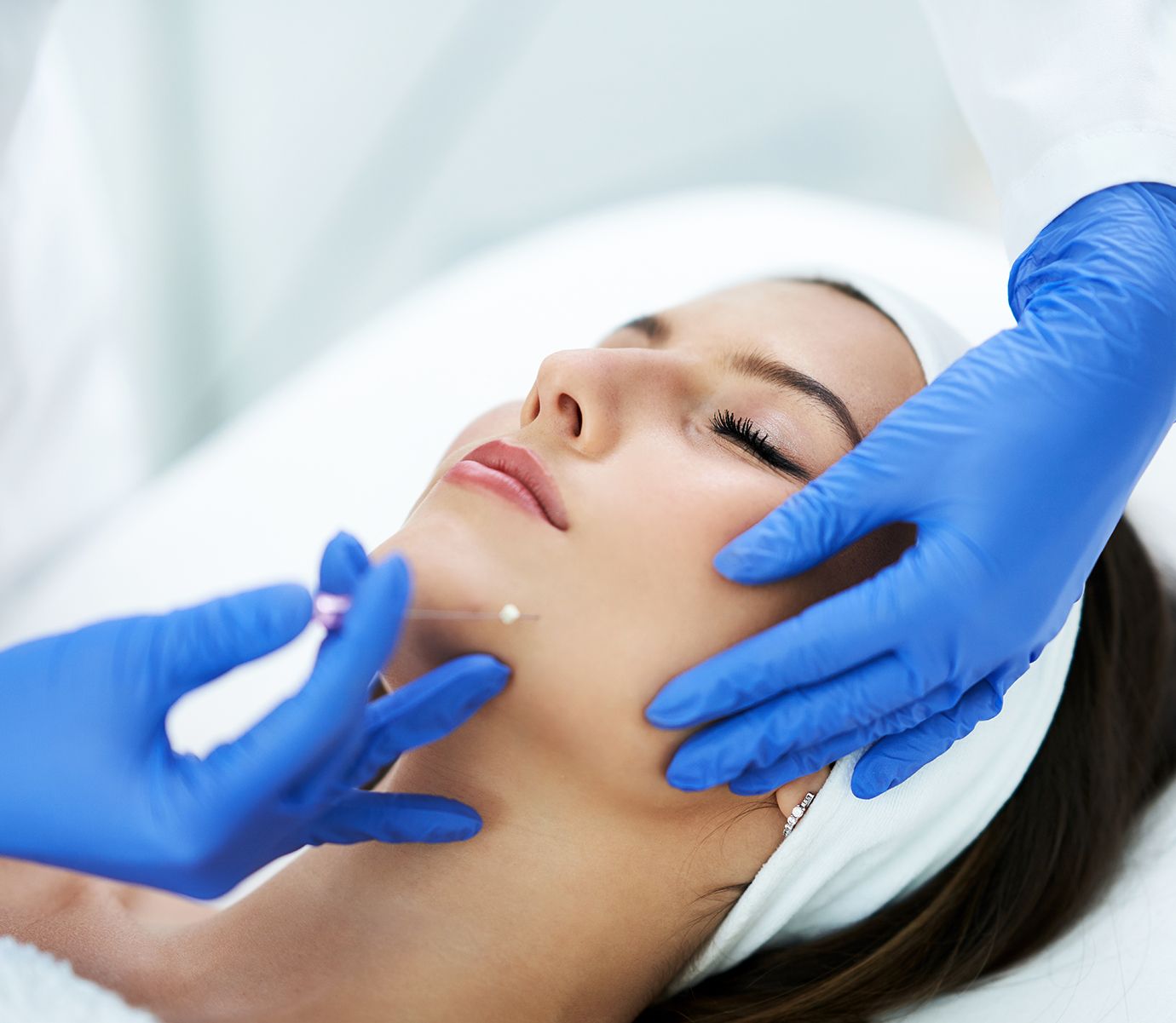 Botulinumtoxin bei Swisskin Clinic AG