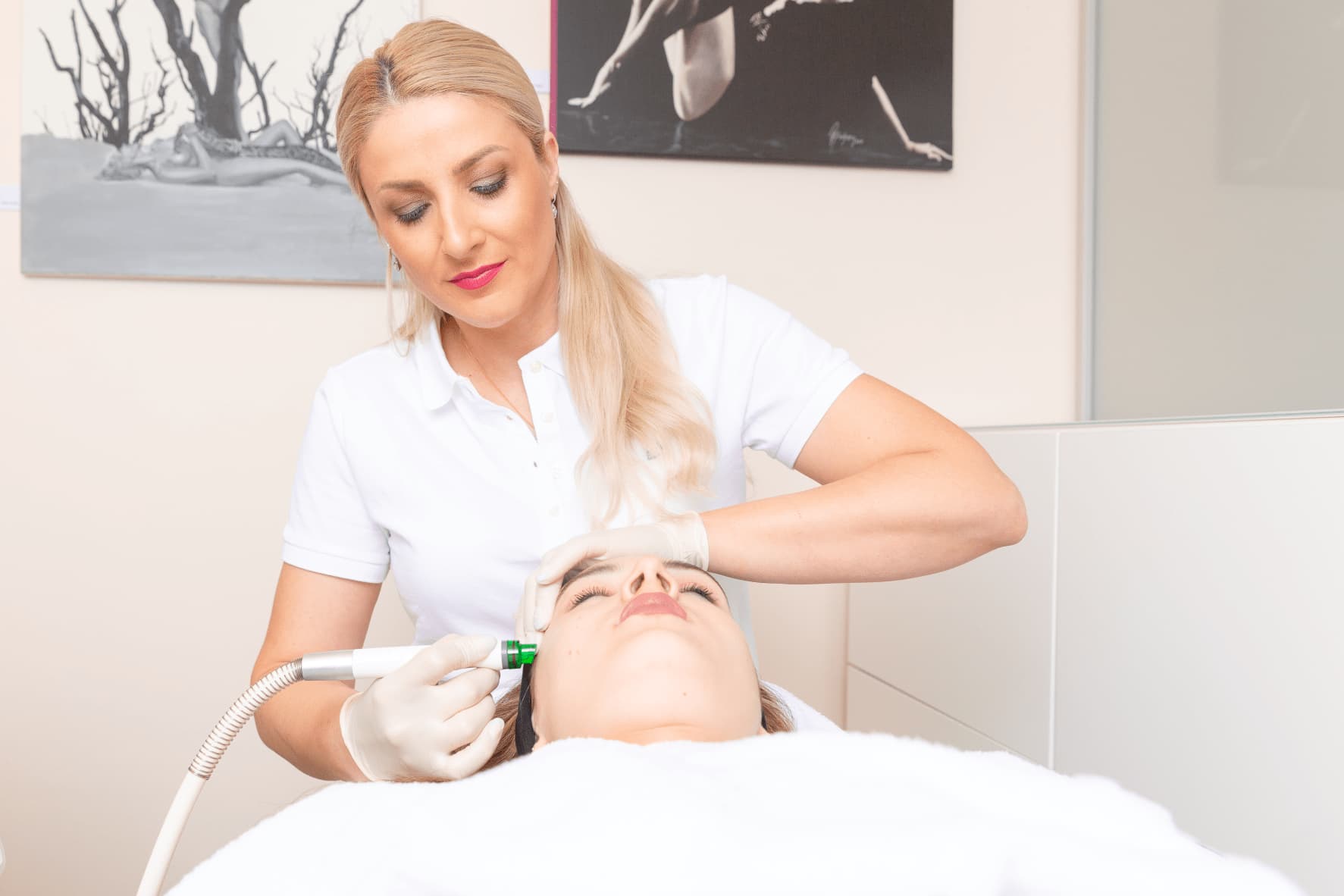 Profacial bei Swisskin Clinic AG